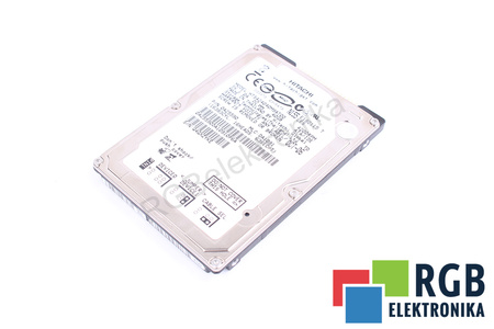 HITACHI HTS4240M9AT00 TRAVELSTAR 2.5" 40GB ATA/IDE