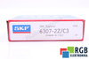SKF 6307-2Z/C3 35X80X21 LOŽISKO