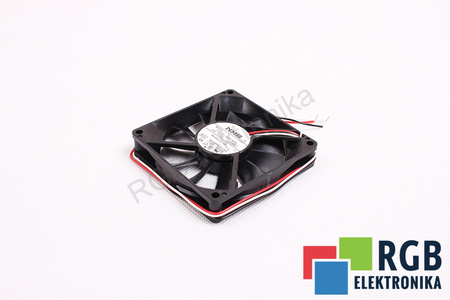 NMB TECHNOLOGIES 3106KL-05W-B59 80X80X15MM, 24V, 0.16A VENTILÁTOR