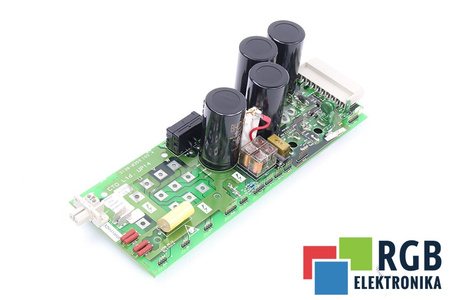 CONTROL TECHNIQUES 3130-0355 UP14 ISS.4 7004-0129 PRE DBE600