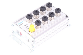 FESTO CP-E16-M12X2-5POL