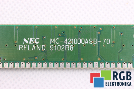 NEC MC-421000A9B-70 SIMM 30PIN