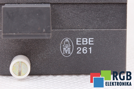 KLOCKNER MOELLER EBE 261 EBE261 K-M L2E261A