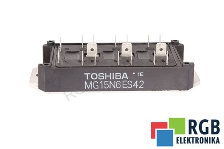 TOSHIBA MG15N6ES42