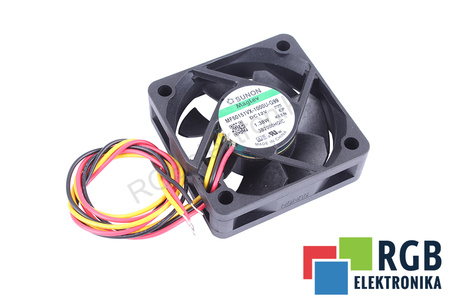 SUNON MF50151VX-G99-A MF50151VX-1000U-G99 50X50X15MM, 12V VENTILÁTOR