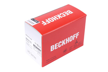 BECKHOFF BK5110 TERMINAL I/O CAN 24VDC