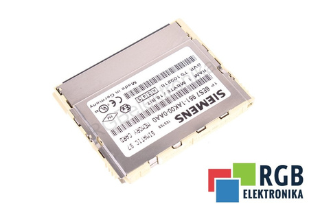 SIEMENS 6ES7951-1AK00-0AA0 SIMATIC S7 16BIT