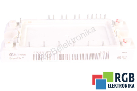 INFINEON FP25R12KT4_B15