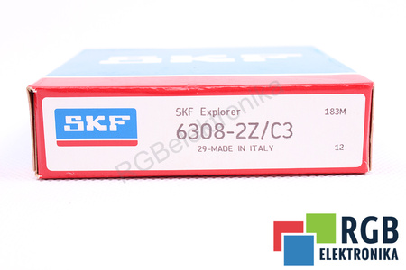 SKF 6308-2Z/C3 40X90X23 LOŽISKO