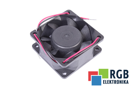 SANYO DENKI 9A0624S4021 60X60X25MM, 24V VENTILÁTOR