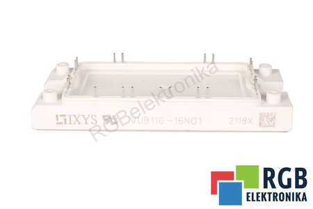 IXYS VUB116-16NO1