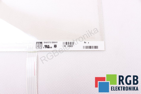 SCN-A5-FLT12.1-Z30-0H1-R PRE 6AV8107-0BB00-0BN0 271X205MM 5PIN DOTYK NÁHRADA