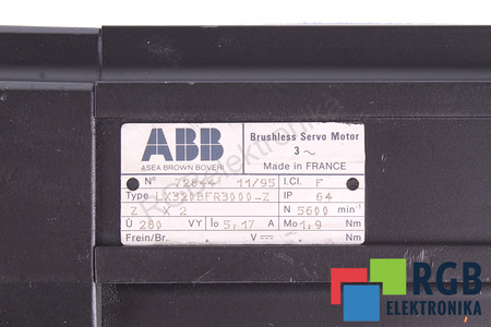 ABB LX320BFR3000-Z