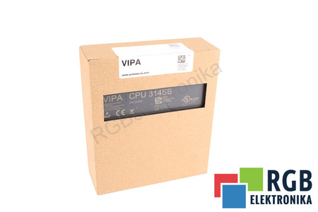 YASKAWA 314-2AG23 VIPA 314SB DPM EKVIVALENT 6ES7315-2AH14-0AB0
