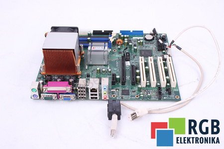 VERTEX UM65S03719 SUPER PDSLA ZÁKLADNÁ DOSKA