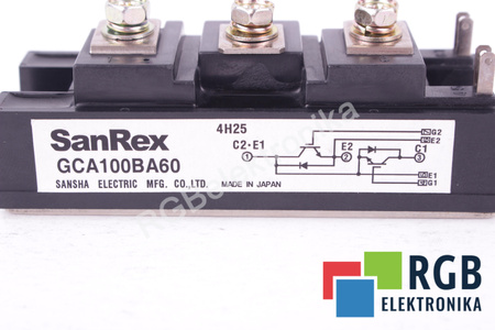 SANREX GCA100BA60