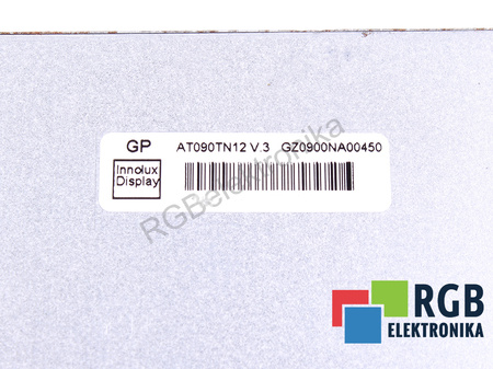 INNOLUX AT090TN12 V.3 LCD DISPLEJ