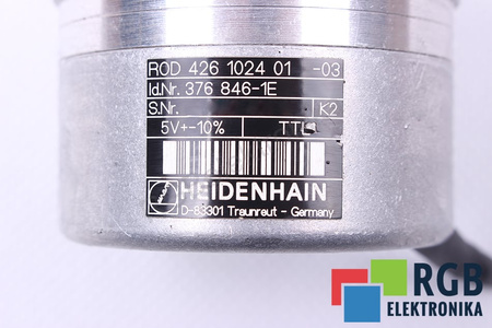 HEIDENHAIN ROD426.102401-03 ID.NR.376846-1E ENKODÉR