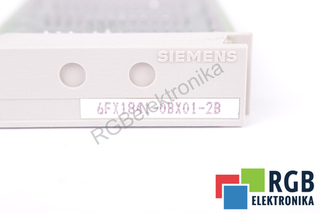SIEMENS 6FX1841-0BX01-2B 5702847001.00