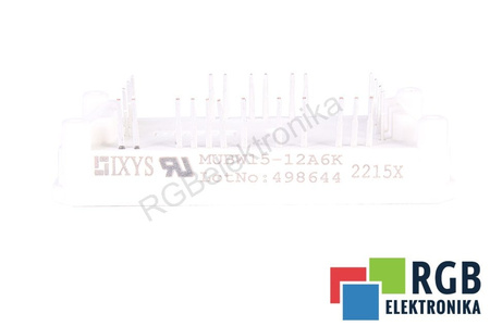 IXYS MUBW15-12A6K