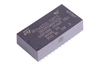 ST MICROELECTRONICS M48Z02-70PC1