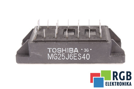 TOSHIBA MG25J6ES40