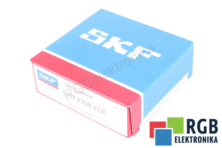 SKF NU2208ECP 11000RPM, 9500RPM, 40X80X23MM, 81.5KN, 75KN VALČEKOVÉ LOŽISKO