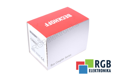 BECKHOFF CX8031 EMBEDDED PC WITH ARM9™ AND PROFIBUS SLAVE