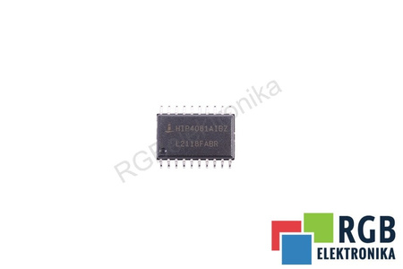 RENESAS HIP4081AIBZ