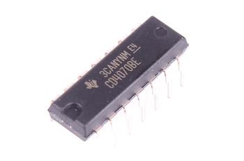 ON SEMICONDUCTOR MC14070BCP