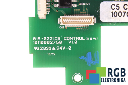 LS INDUSTRIAL SYSTEMS 015-022IC5 10110002750