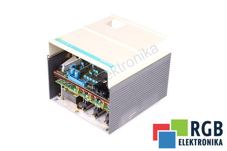 SIEMENS 6RA2218-6DV62-0 D400/30 MREQ-GDG6V62-3A3 SIMOREG
