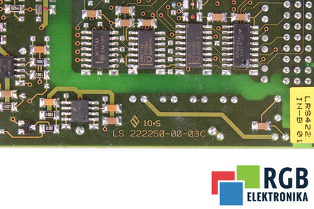 BERGER LAHR 222250-00-03C