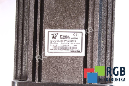 WENLING 80SYM04025 + SG-AS15AF