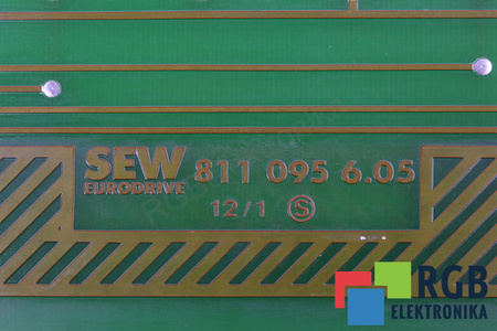 SEW EURODRIVE 8208093.11 PRE MOVITRAC 204CD