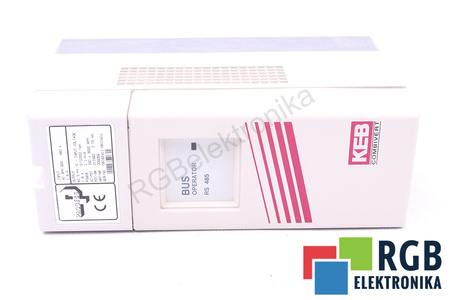 KEB ART.NR. 006055 1.1KVA 0-12000RPM 1.6A PROCESS