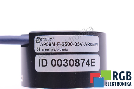 PRECIZIKA METROLOGY AP58M-F-2500-05V-AR05/W ENKODÉR