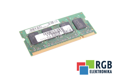 QIMONDA HYS64T64020HDL-3S-B2 512MB 2RX16 PC2-5300S-555-12-A0