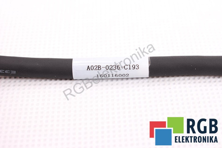 EUMAX A02B-0236-C193 RP PRE 30I, 31I, 32I FANUC 5M KÁBEL NÁHRADA
