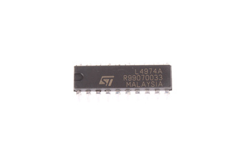 ST MICROELECTRONICS L4974A