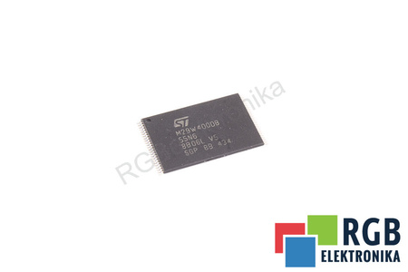 STMICROELECTRONICS M29W400DB55N6