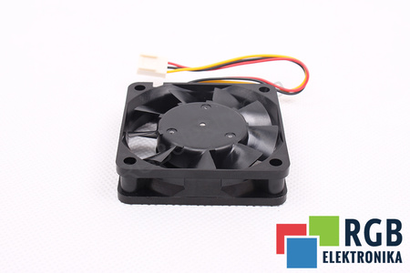 FANUC A90L-0001-0423#105 60X60X15MM, 24V, 0.13A VENTILÁTOR
