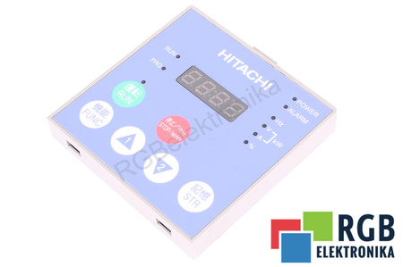 HITACHI SJ300-015HFE OVLÁDACÍ PANEL