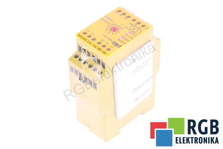PILZ PNOZ XV2 774500 BEZPEČNOSTNÉ RELÉ