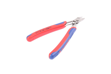 KNIPEX 7803125 78 03 125 7.5MM, 13.5MM 125X65X13MM ELECTRONIC SUPER KNIPS