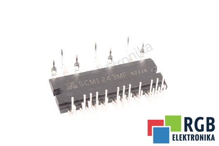 SANKEN ELECTRIC SCM1243MF
