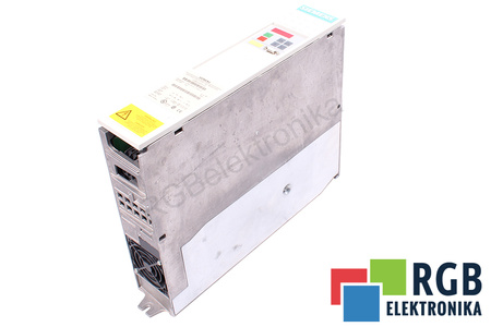SIEMENS 6SE7016-1TA61-Z Z=G91+ SIMOVERT VC