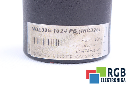 WOBIT MOL325-1024 PB ENKODÉR