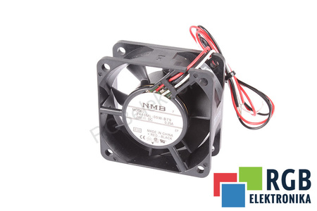 NMB TECHNOLOGIES 2410ML-05W-B79 60X60X25MM, 24V, 0.25A VENTILÁTOR