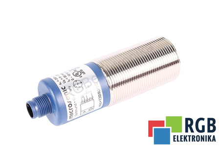 MICROSONIC MIC+130/IU/TC ULTRAZVUKOVÝ PROXIMITNÝ SENZOR